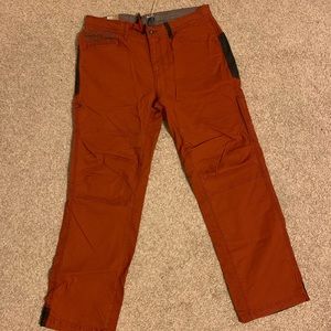 Prana Climbing Pants